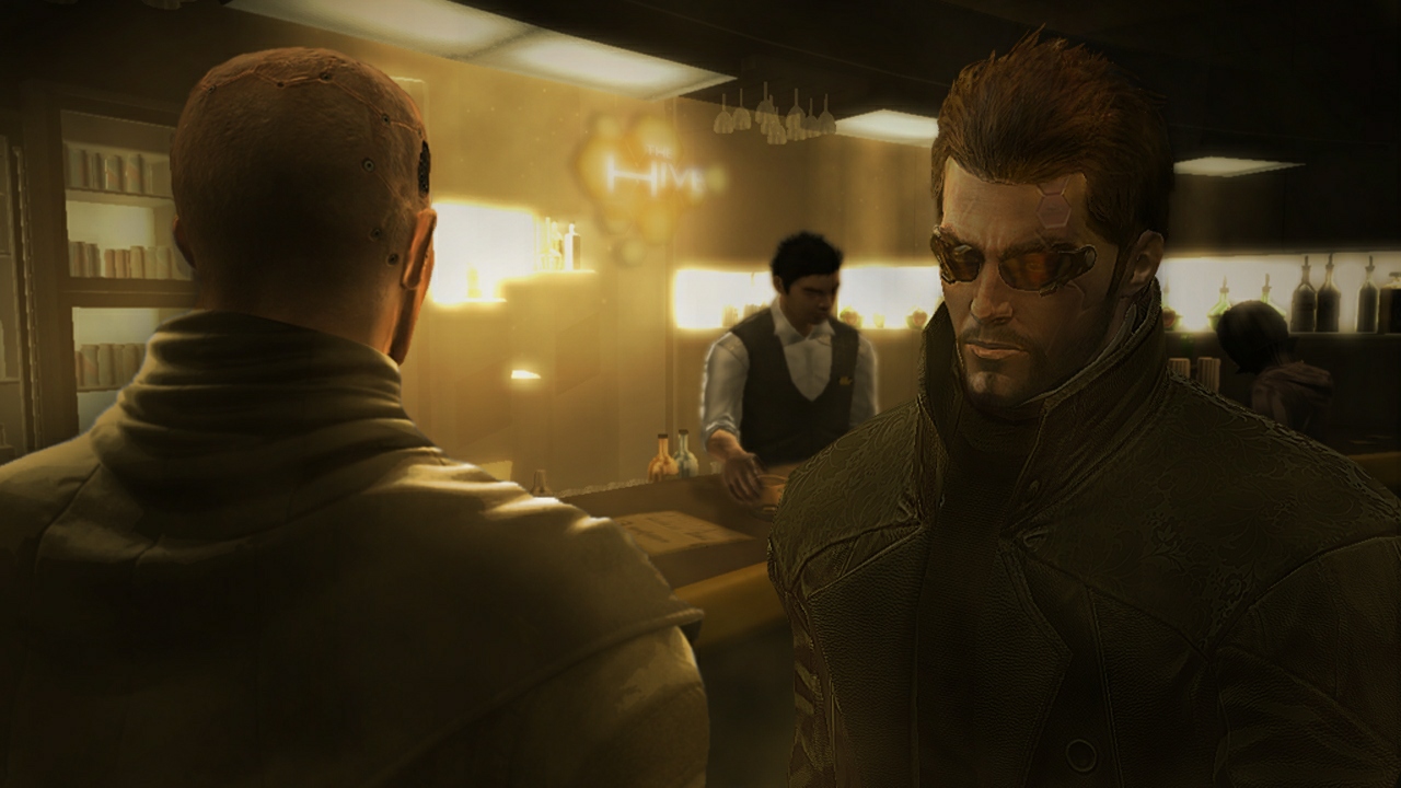 Deus Ex: Human Revolution - Imagen 35